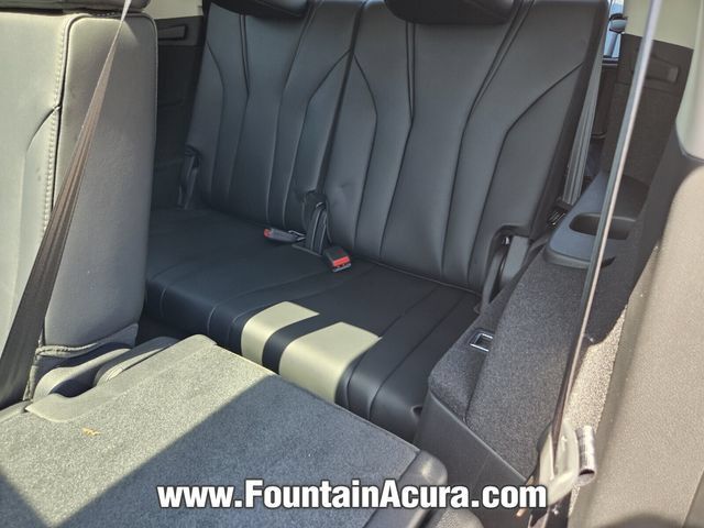 Used 2026 Acura MDX w/ Technology Package FWD image 7