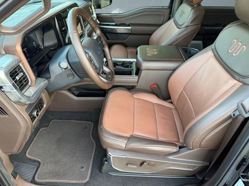 Certified 2025 Ford F250 King Ranch w/ Tremor Off-Road Package image 5