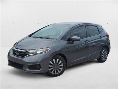 Used 2019 Honda Fit LX