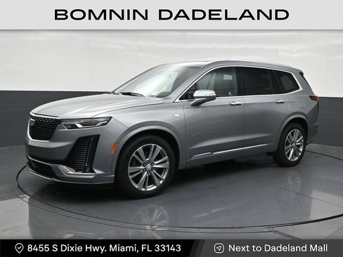 Used 2024 Cadillac XT6 Premium Luxury FWD image 1