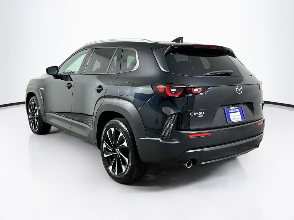 Used 2025 MAZDA CX-50 2.5 Hybrid w/ Premium Plus Pkg AWD/4WD image 6