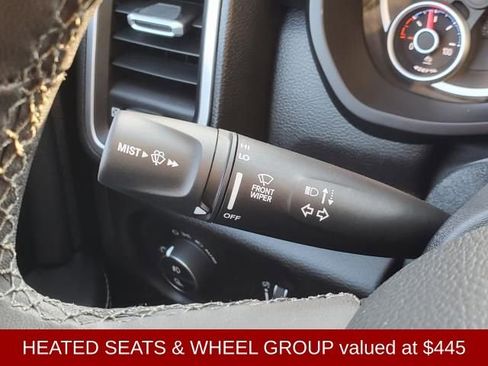 Used 2025 RAM 3500 Big Horn image 15