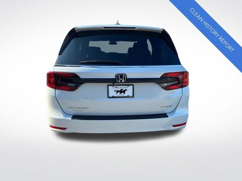 Certified 2024 Honda Odyssey Sport image 5