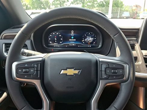 Certified 2023 Chevrolet Tahoe LT AWD/4WD image 21