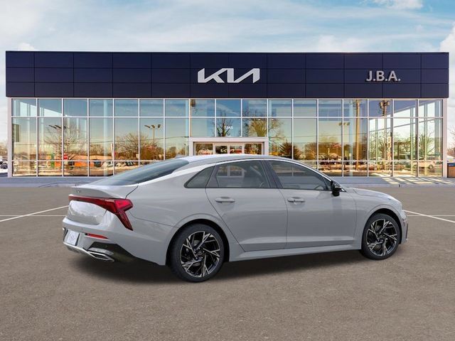 New 2026 Kia K5 GT-Line AWD/4WD image 6