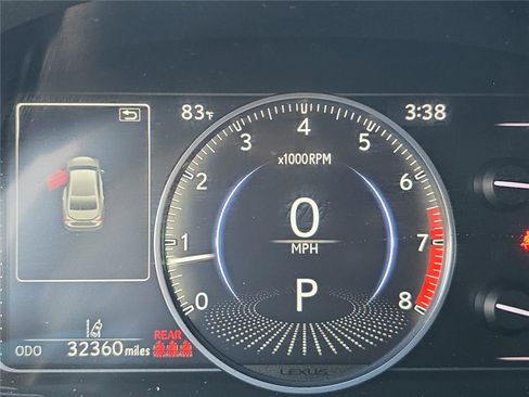 Used 2022 Lexus ES 350 w/ Accessory Package 2 FWD image 23