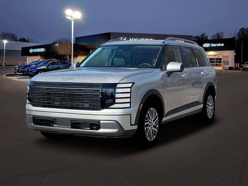 New 2026 Hyundai Palisade SEL AWD/4WD image 1
