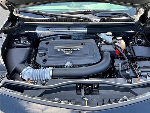 Used 2021 Cadillac XT4 Sport w/ Driver Awareness Package FWD image 11