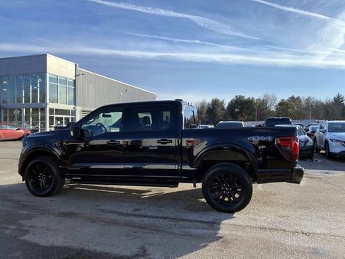 Used 2024 Ford F150 XLT w/ Equipment Group 302A MID image 7