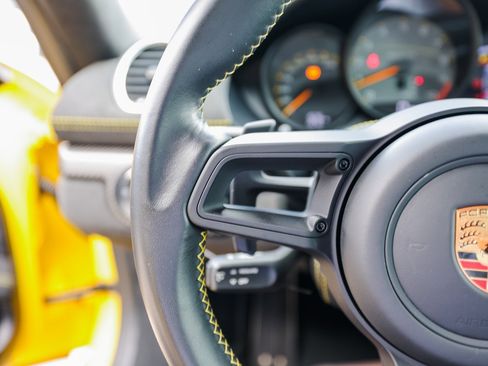 Certified 2024 Porsche 718 Boxster Spyder RS image 16