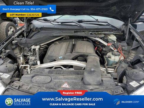 Used 2016 BMW X5 xDrive35i AWD/4WD image 16
