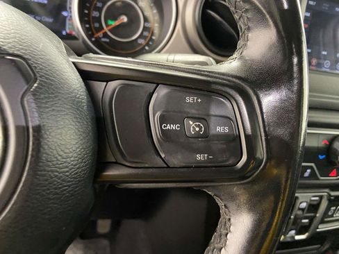 Used 2020 Jeep Wrangler Unlimited Sport S image 22