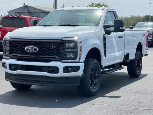New 2026 Ford F350 XL w/ STX Appearance Package AWD/4WD image 46