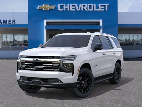 New 2025 Chevrolet Tahoe Premier image 6