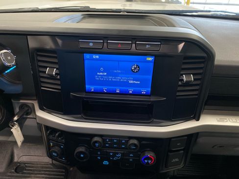New 2024 Ford F550 4x4 Regular Cab Super Duty image 17
