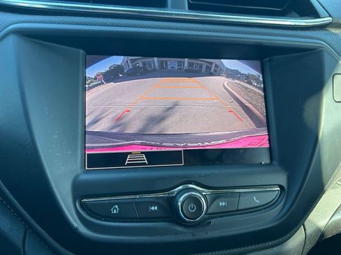 Used 2022 Chevrolet TrailBlazer ACTIV FWD image 21