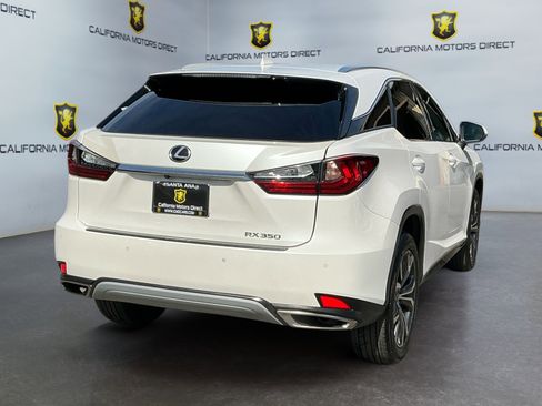 Used 2021 Lexus RX 350 FWD w/ Premium Package image 5