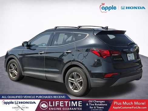 Used 2018 Hyundai Santa Fe Sport AWD/4WD image 4