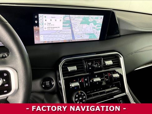 Certified 2025 Nissan Armada SL AWD/4WD image 40