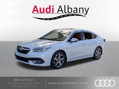 Used 2022 Subaru Legacy Touring XT