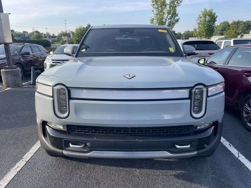 Used 2022 Rivian R1T Adventure AWD/4WD image 2