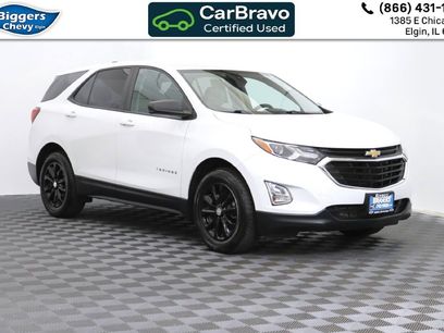 Certified 2020 Chevrolet Equinox LS w/ LS Convenience Package
