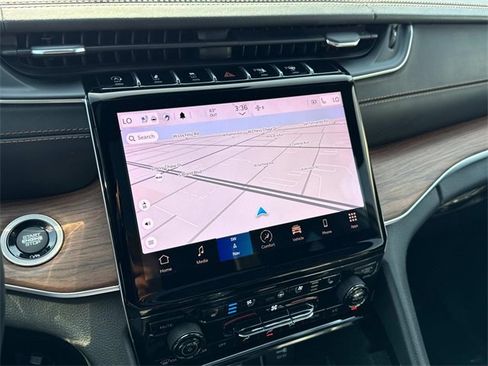 Used 2021 Jeep Grand Cherokee L Summit w/ Advanced Protech Group IV image 32