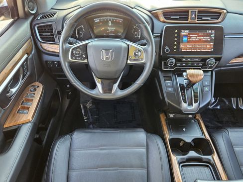 Certified 2021 Honda CR-V Touring image 14