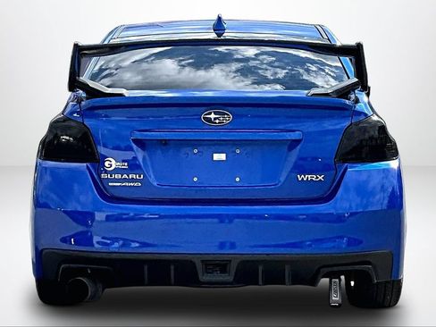 Used 2021 Subaru WRX Premium AWD/4WD image 5