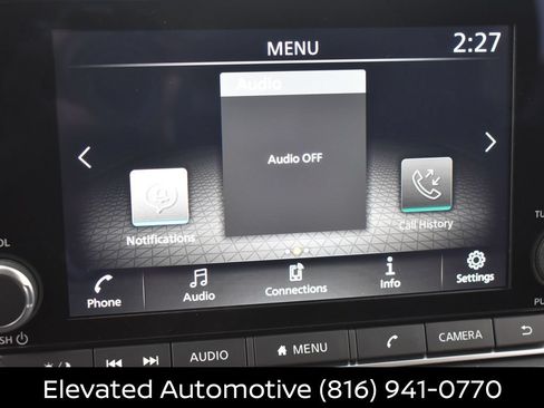 Certified 2026 Nissan Rogue S AWD/4WD image 9