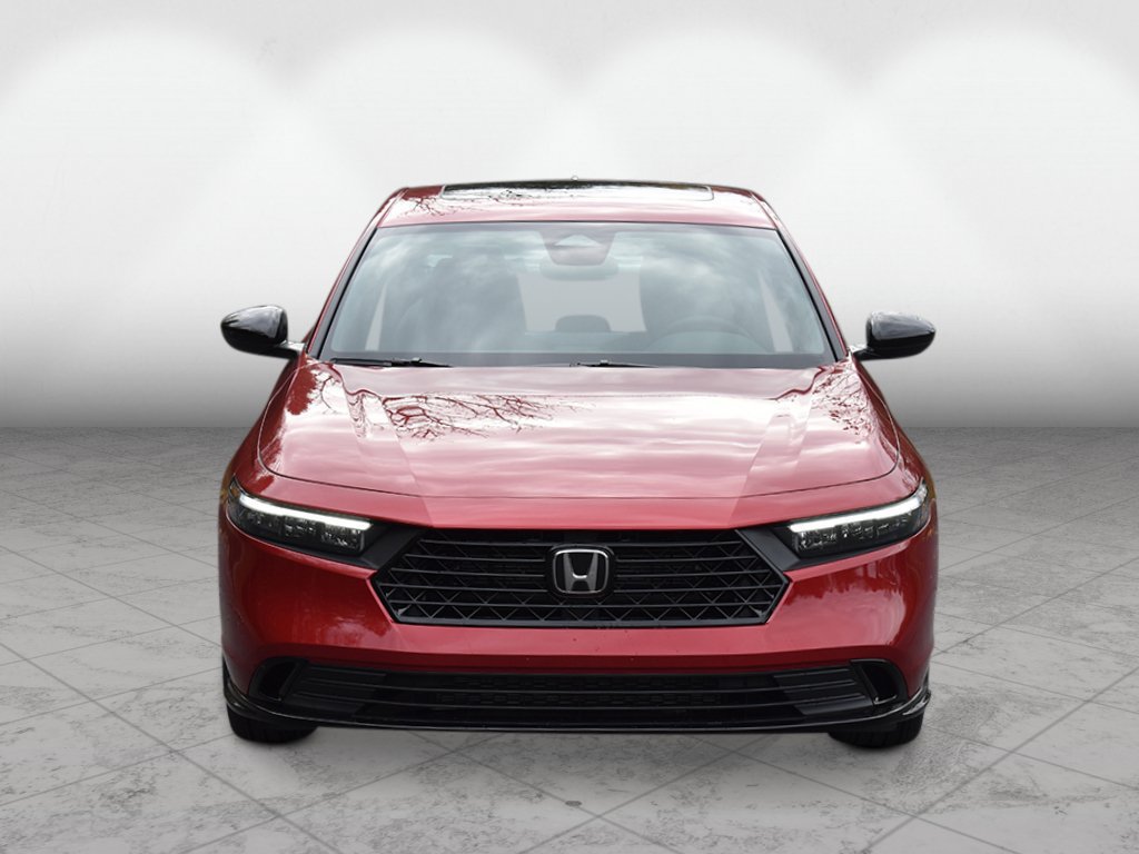 New 2026 Honda Accord Sport image 8