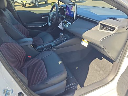 New 2026 Toyota Corolla XSE image 16
