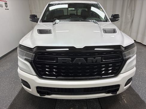 New 2026 RAM 1500 Limited AWD/4WD image 2