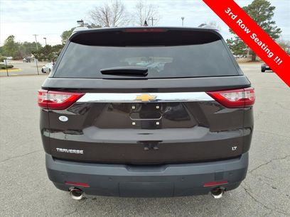 Used 2019 Chevrolet Traverse LT