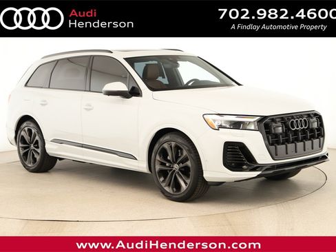New 2026 Audi Q7 3.0T Premium Plus image 1