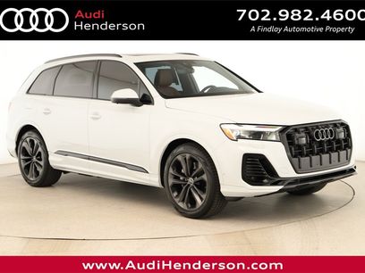 New 2026 Audi Q7 3.0T Premium Plus