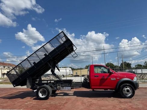 Used 2016 RAM 4500 Tradesman RWD image 7