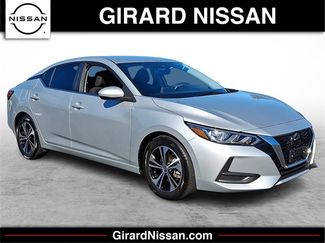 Used 2023 Nissan Sentra SV w/ All-Weather Package video 1
