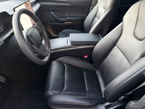 Used 2023 Tesla Model X Plaid AWD/4WD image 11