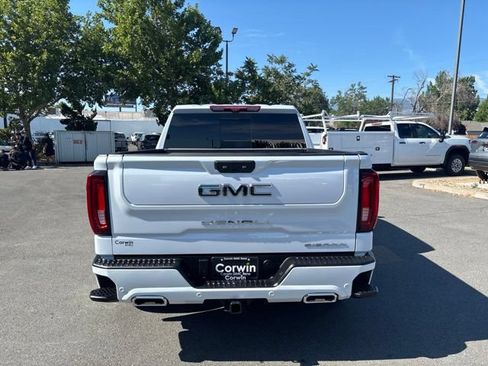 Used 2026 GMC Sierra 1500 Denali Ultimate AWD/4WD image 8