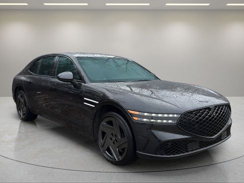 New 2026 Genesis G90 3.5T Prestige AWD/4WD image 8