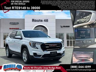 Used 2023 GMC Terrain SLE w/ Driver Convenience Package AWD/4WD video 1