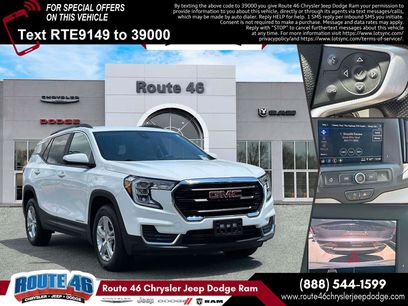 Used 2023 GMC Terrain SLE w/ Driver Convenience Package