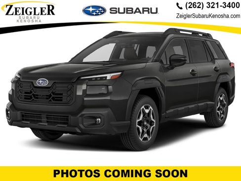 New 2026 Subaru Outback Touring AWD/4WD image 1