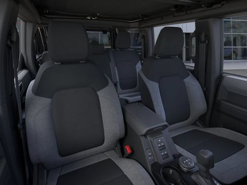 New 2026 Ford Bronco Big Bend AWD/4WD image 12