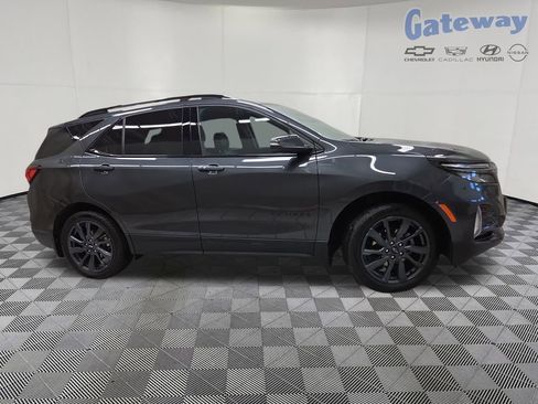 Used 2023 Chevrolet Equinox RS w/ RS Leather Package AWD/4WD image 1