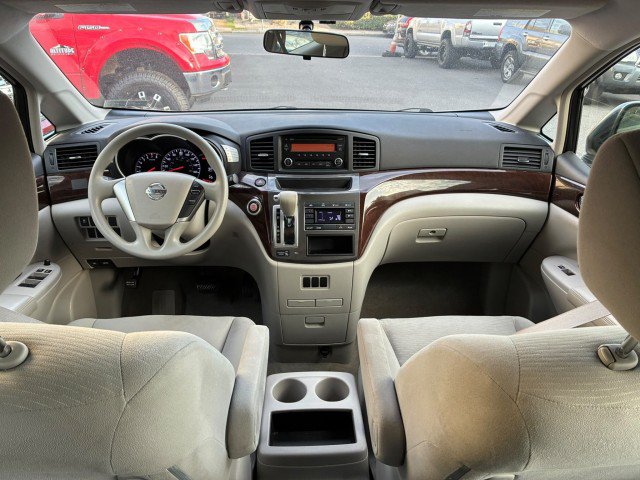 Used 2015 Nissan Quest S FWD image 22
