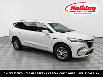 Certified 2023 Buick Enclave Essence w/ Trailering Package, 5000 lbs.