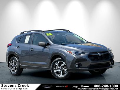 Used 2024 Subaru Crosstrek 2.0i Premium