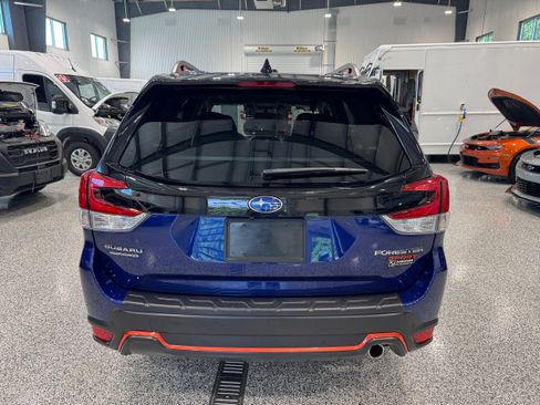 Used 2024 Subaru Forester Sport AWD/4WD image 8